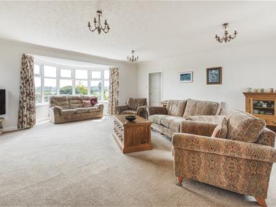 Very Large Living Room